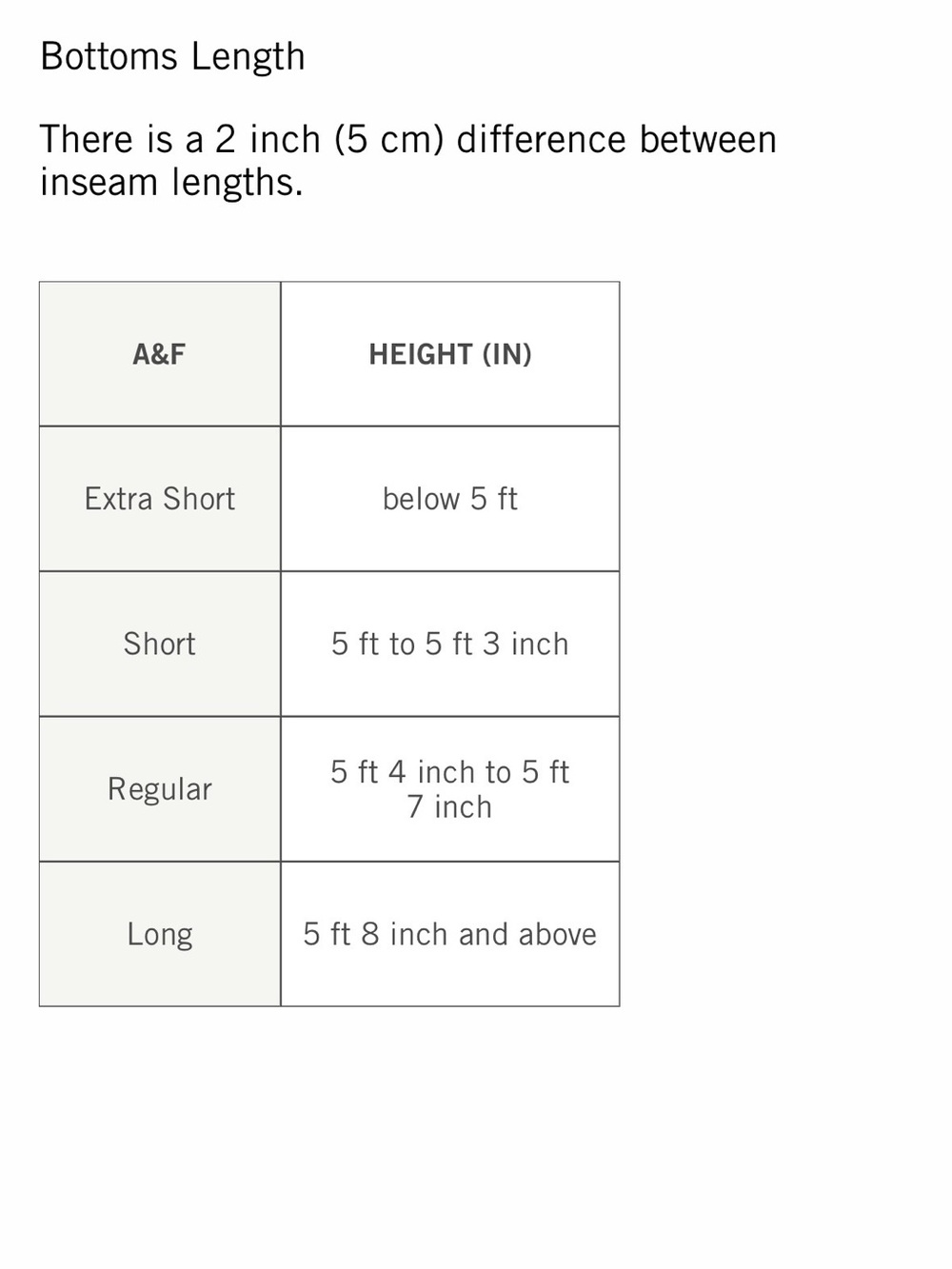 Abercrombie & Fitch Brown Wide-Leg Jeans - Picture 6 of 6